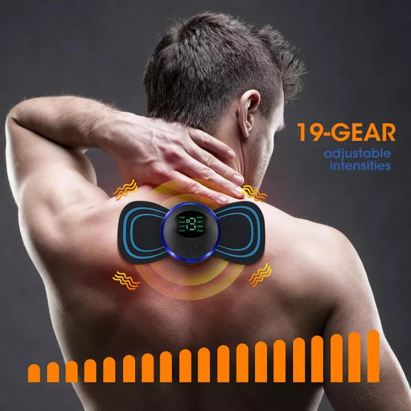 LONDOWİABeauty & Health,Massage & Relaxation,Neck Massage Instrument