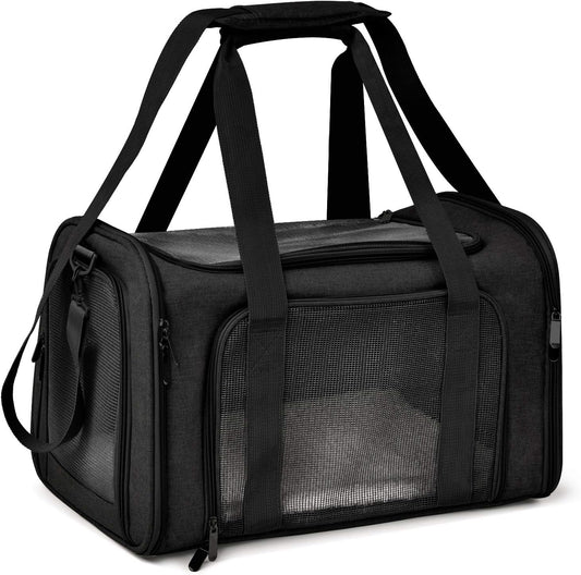 LONDOWİADog Bag Carrier For Small Medium Cats Dogs Puppies Up To 15 Lbs,pet shop