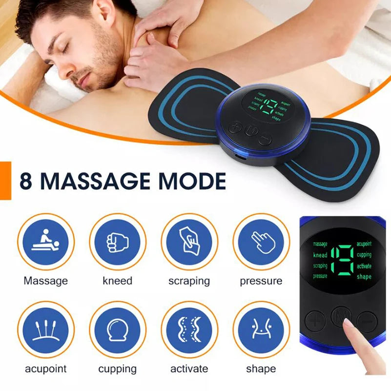 LONDOWİABeauty & Health,Massage & Relaxation,Neck Massage Instrument