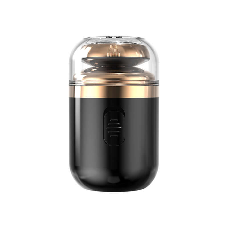 2-in-1 Capsule Electric Shaver Nose Hair Trimming Rechargeable
