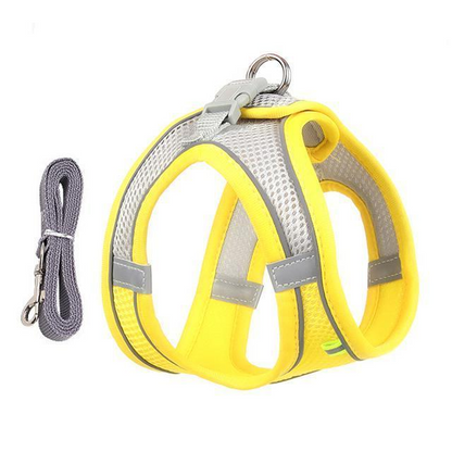 LONDOWİAAdjustable Harness and Leash Set for Small Dogs and Cats,pet shop
