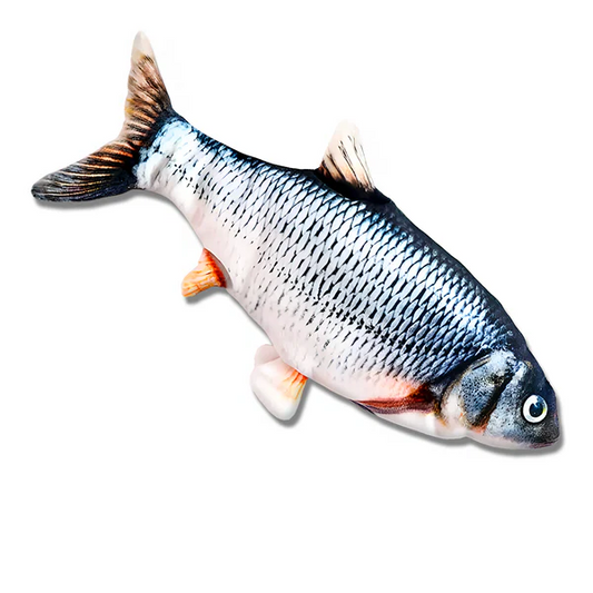 LONDOWİApet shop,USB Floppy Fish Toy